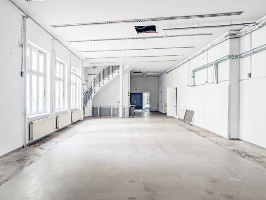 Büro zur Miete 13.000 € 5 Zimmer 585 m² Bürofläche Schönhauser Allee 143 Prenzlauer Berg Berlin 10405