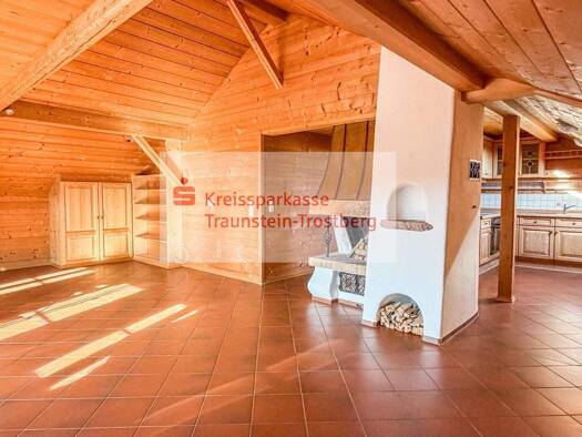 Wohnung zur Miete 850 € 3 Zimmer 98,9 m² frei ab sofort Tengling Taching a. See, Tengling 83373