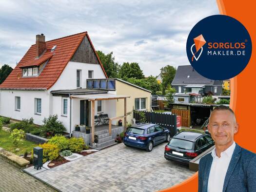 Einfamilienhaus zum Kauf 215.000 € 5 Zimmer 111,6 m² 772 m² Grundstück Halberstadt 38820