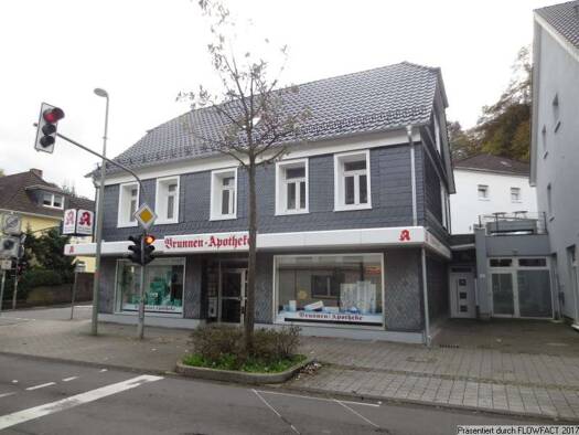 Wohnung zur Miete 525 € 2 Zimmer 55,9 m² 1. Geschoss frei ab 01.05.2026 Gaulstraße 6 Wipperfürth 51688