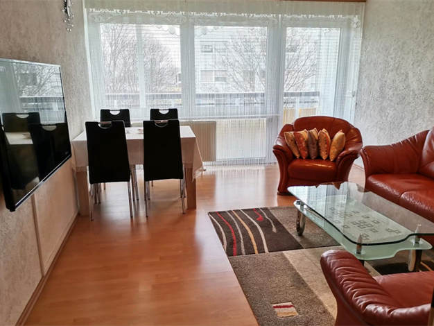 Wohnung zum Kauf 159.900 € 3 Zimmer 68 m² 3. Geschoss Innenstadt Worms 67547