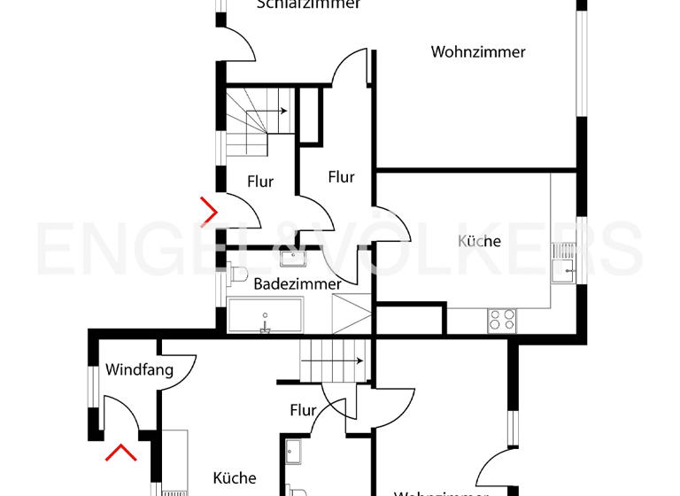 Einfamilienhaus zum Kauf 700.000 € 7 Zimmer 203 m² 621 m² Grundstück Caputh Schwielowsee 14548