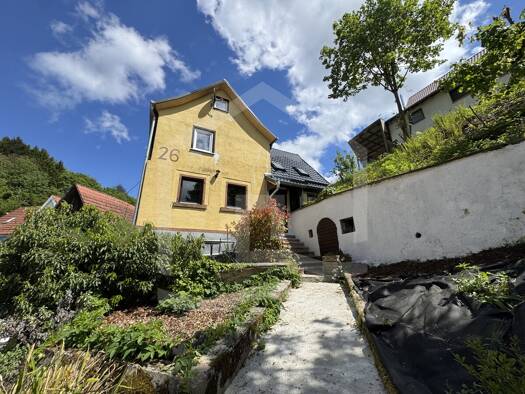Mehrfamilienhaus zum Kauf 215.000 € 5 Zimmer 101 m² 930 m² Grundstück Wüstenrot Wüstenrot 71543