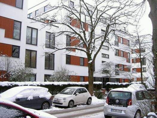 Wohnung zur Miete 1.300 € 2 Zimmer 68,7 m² 3. Geschoss frei ab 01.02.2026 Am Husarendenkmal 28 Marienthal Hamburg 22043
