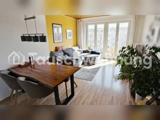 Wohnung zur Miete Tauschwohnung 850 € 3 Zimmer 64 m² 4. Geschoss Zentrum Bonn 53111