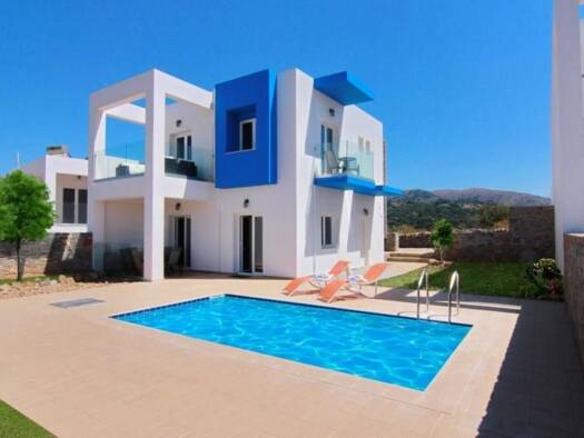 Haus zum Kauf 315.000 € 4 Zimmer 130 m² 300 m² Grundstück Kreta Municipality of Agios Nikolaos 724 00