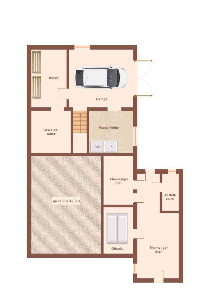 Einfamilienhaus zum Kauf 98.000 € 6 Zimmer 100 m²<br/>Wohnfläche 549 m²<br/>Grundstück Jochsberg Leutershausen 91578