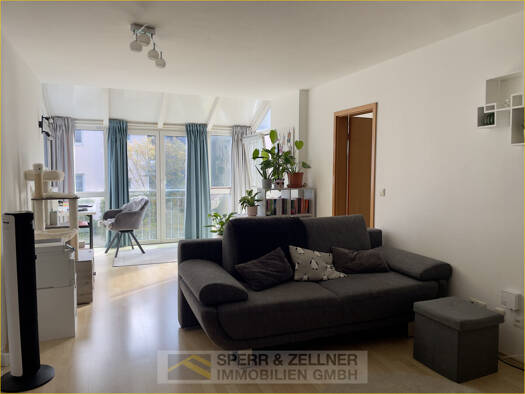Wohnung zum Kauf 289.000 € 2 Zimmer 61,3 m² 1. Geschoss Dorfen 84405