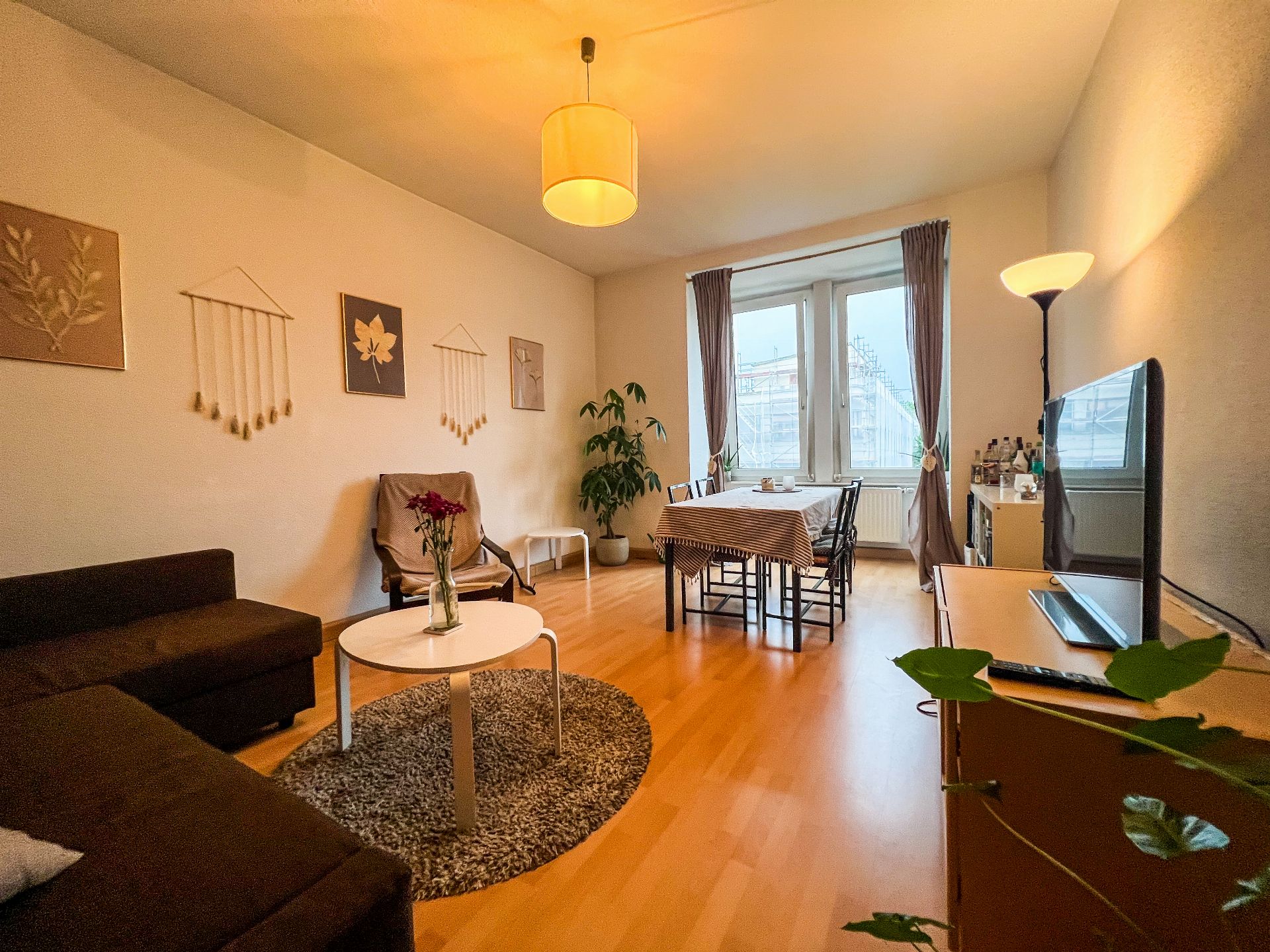 Wohnung zum Kauf 380.000 € 3 Zimmer 80 m²<br/>Wohnfläche 3.<br/>Geschoss Stöckach Stuttgart Stuttgart-Ost 70190