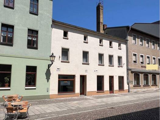 Mehrfamilienhaus zum Kauf 179.500 € 200 m² 130 m² Grundstück Lutherstadt Wittenberg 06886