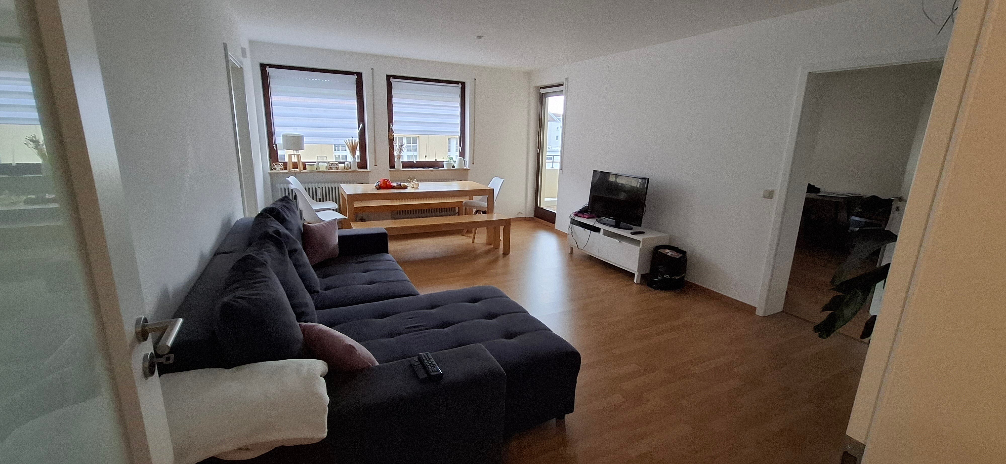 Wohnung zur Miete 645 € 2 Zimmer 56 m²<br/>Wohnfläche 4.<br/>Geschoss 01.03.2025<br/>Verfügbarkeit Sandberg Nürnberg 90419