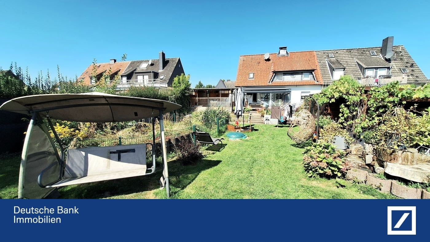 Doppelhaushälfte zum Kauf 329.000 € 4 Zimmer 122 m²<br/>Wohnfläche 752 m²<br/>Grundstück Rheinberg - Innenstadt / Alpsray / Winterswick / A Rheinberg 47495