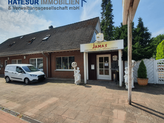 Laden zur Miete 2.500 € 300 m² Verkaufsfläche teilbar ab 300 m² Nienburg Nienburg (Weser) 31582