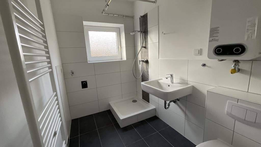 Wohnung zur Miete 479 € 3 Zimmer 65,6 m² 3. Geschoss Weidenstraße 43 Aldenburg Wilhelmshaven 26389