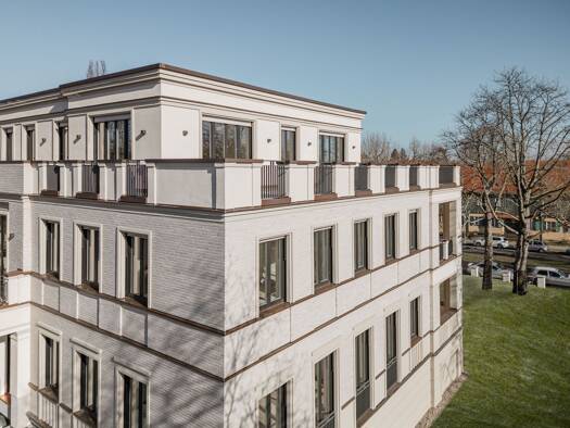 Terrassenwohnung zur Miete 6.547 € 5 Zimmer 245 m² 4 Geschosse frei ab sofort Lentzeallee 15 Dahlem Steglitz-Zehlendorf 14195