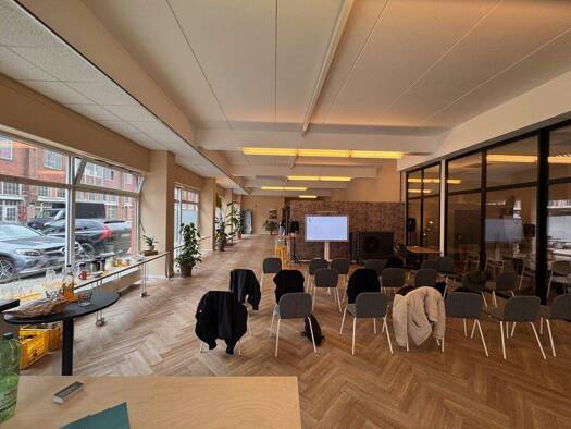 Produktionshalle zur Miete 28.000 € 955 m² Lagerfläche Friedrichshain Berlin 10245