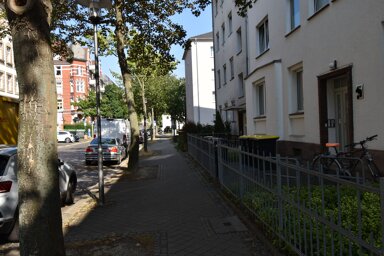 Wohnung zur Miete 420 € 1 Zimmer 43,4 m² 2. Geschoss frei ab 01.02.2025 Parkstraße Karthäuserstraße Kassel 34117