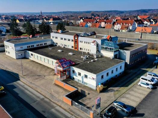 Produktionshalle zum Kauf 4.350 m² Lagerfläche Baiersdorf 91083