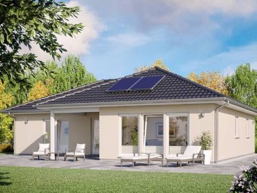 Einfamilienhaus zum Kauf provisionsfrei 376.075 € 4 Zimmer 136,9 m² 794 m² Grundstück Dorfstraße Cammin Cammin 18195