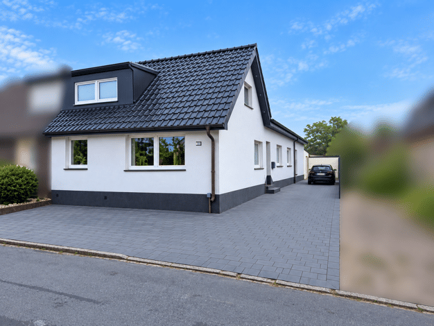 Doppelhaushälfte zum Kauf 8 Zimmer 163 m² 613 m² Grundstück Esterfeld Meppen 49716