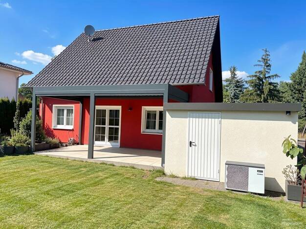 Einfamilienhaus zum Kauf 639.000 € 4,5 Zimmer 115,9 m² 557 m² Grundstück Teltow Teltow 14513
