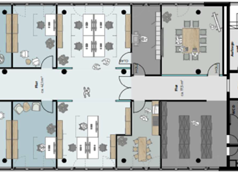 Bürogebäude zur Miete 18 € 1.393 m²<br/>Bürofläche ab 400 m²<br/>Teilbarkeit Thalk.Obersendl.-Forsten-Fürstenr.-Solln München 81379