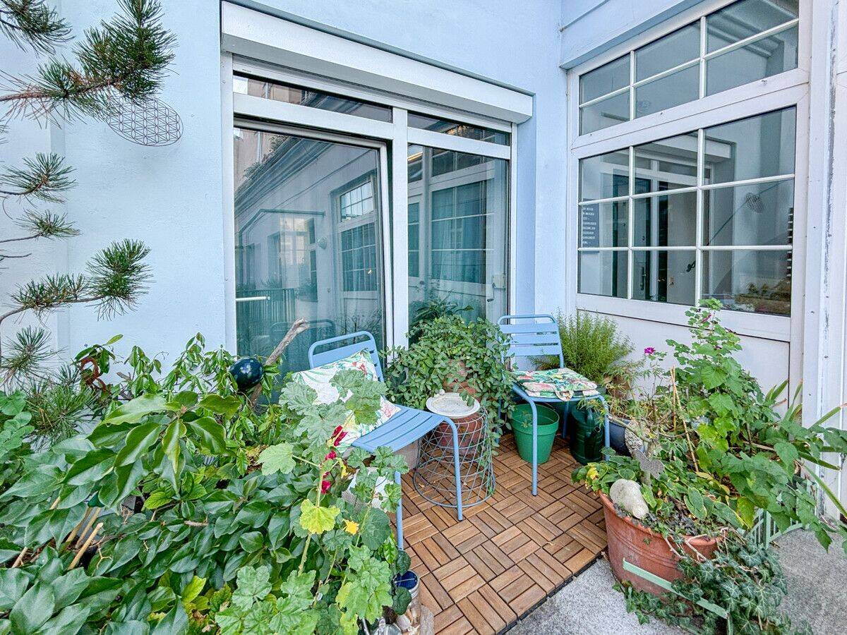 Wohnung – Wien, Sankt Ulrich, Katastralgemeinde Neubau - Ansicht 5