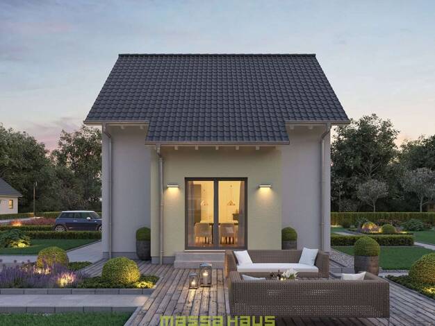 Einfamilienhaus zum Kauf provisionsfrei 283.980 € 4,5 Zimmer 98,2 m² 450 m² Grundstück Neuenburg Neuenburg am Rhein 79395