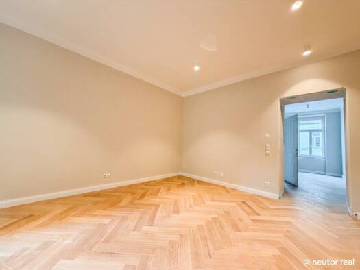 Wohnung zum Kauf - Erstbezug 330.000 € 2 Zimmer 45,2 m² 2. Geschoss Grundsteingasse Wien 1160