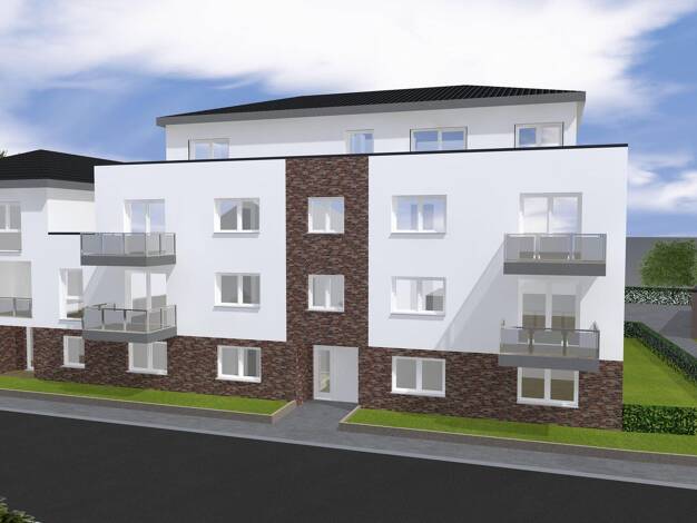 Wohnung zur Miete 1.110 € 3 Zimmer 96,3 m² 1. Geschoss frei ab 01.01.2027 Egbersstraße 2 Hollage Wallenhorst 49134