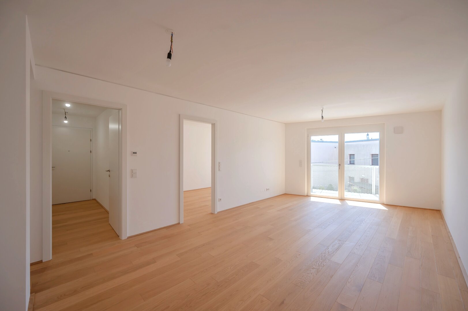 Wohnung zur Miete 1.072 € 2 Zimmer 54,8 m²<br/>Wohnfläche 1.<br/>Geschoss Wien 1210