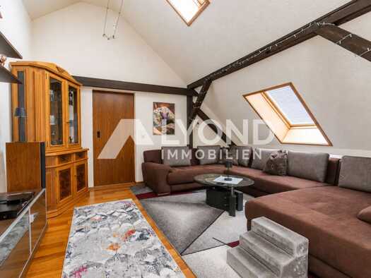 Maisonette zum Kauf 368.000 € 4 Zimmer 126 m² Johannesvorstadt Erfurt 99096