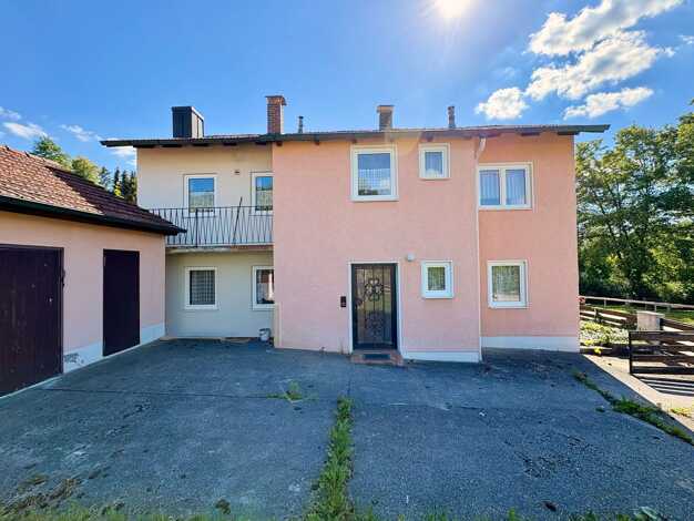 Einfamilienhaus zum Kauf 309.000 € 8 Zimmer 160 m² 645 m² Grundstück frei ab sofort Jellenkofen Ergoldsbach 84061