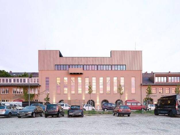 Bürofläche zur Miete provisionsfrei 14,50 € 490 m² Bürofläche Leipziger Vorstadt Dresden 01097