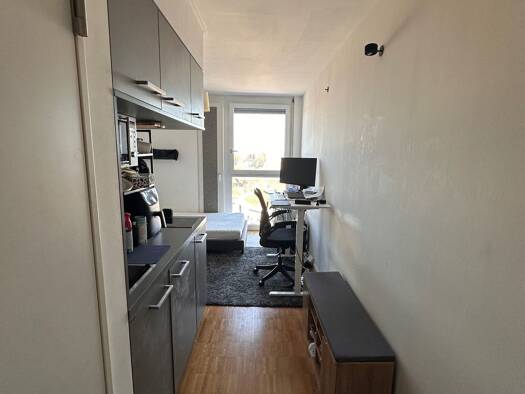 Wohnung zur Miete 890 € 1 Zimmer 19 m² Geschoss 6/7 frei ab 01.05.2026 Pasing-Obermenzing München 81241