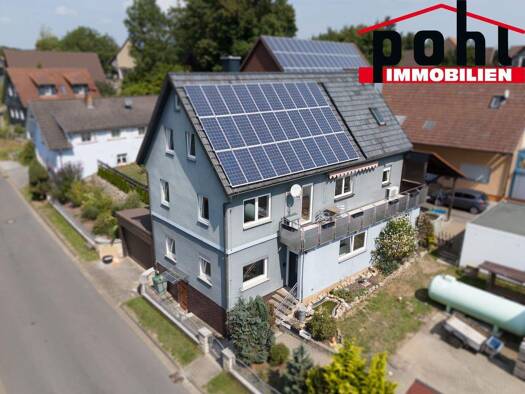 Haus zum Kauf 220.000 € 5 Zimmer 140 m² 740 m² Grundstück frei ab sofort Elsa Bad Rodach 96476