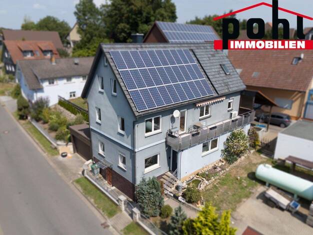Haus zum Kauf 220.000 € 5 Zimmer 140 m² 740 m² Grundstück frei ab sofort Elsa Bad Rodach 96476