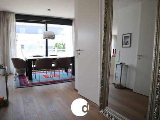 Loft zur Miete 2.430 € 2,5 Zimmer 97,1 m² 4. Geschoss frei ab sofort Nord Stuttgart 70191