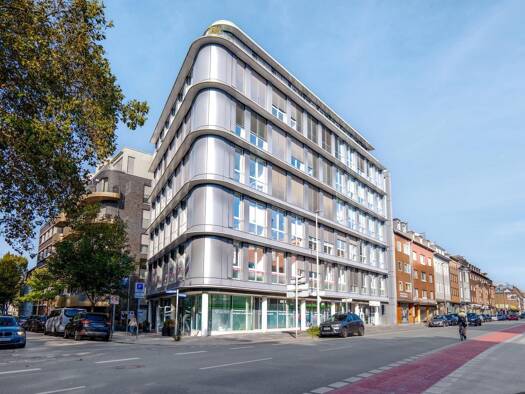 Bürofläche zur Miete provisionsfrei 11,50 € 233 m² Bürofläche teilbar ab 233 m² Altstadt-Mitte Oberhausen 46045