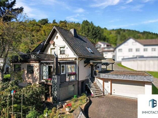 Einfamilienhaus zum Kauf 209.000 € 6 Zimmer 171 m² 671 m² Grundstück Simmertal 55618