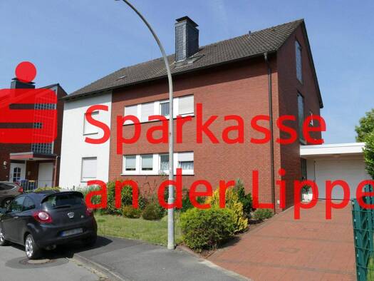 Mehrfamilienhaus zum Kauf 629.000 € 10 Zimmer 303 m² 1.007 m² Grundstück Brambauer Lünen 44536