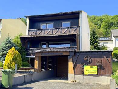 Einfamilienhaus zum Kauf 179.000 € 5 Zimmer 120 m² 470 m² Grundstück Westerburg Westerburg 56457