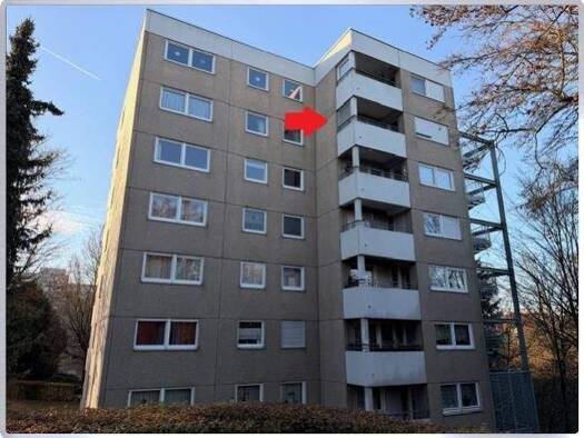 Wohnung zum Kauf 175.000 € 2 Zimmer 50,6 m² 6. Geschoss Waiblingen Waiblingen 71334