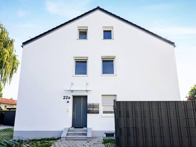 Wohnung zum Kauf provisionsfrei 280.000 € 2 Zimmer 46 m² 2. Geschoss Germering Germering 82110