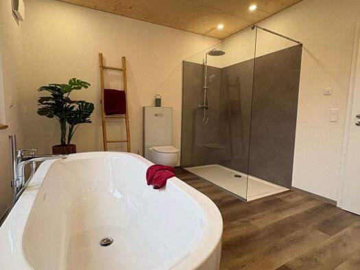 Einfamilienhaus zum Kauf 510.000 € 5 Zimmer 130 m² 370 m² Grundstück frei ab sofort Burgstr.  21 Heudorf Scheer-Heudorf 72516