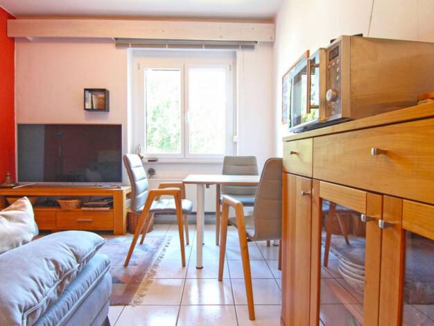 Wohnung zur Miete 490 € 2 Zimmer 34 m² Achern Achern 77855