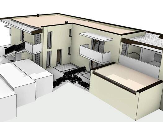 Wohnung zur Miete - Erstbezug 48 m² frei ab 01.10.2026 Kundl 6250