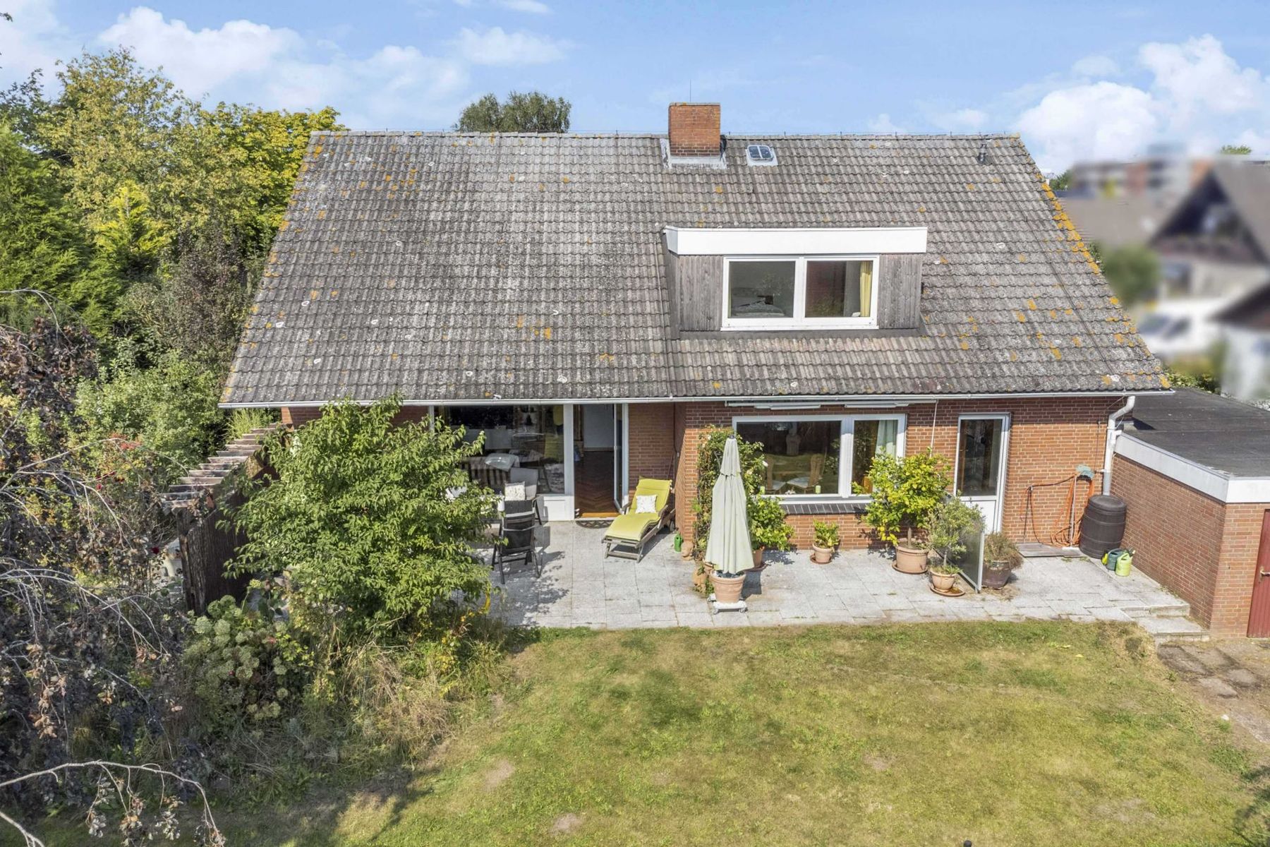 Einfamilienhaus zum Kauf 399.000 € 6 Zimmer 197,3 m²<br/>Wohnfläche 773,3 m²<br/>Grundstück Oldenburg Oldenburg in Holstein 23758