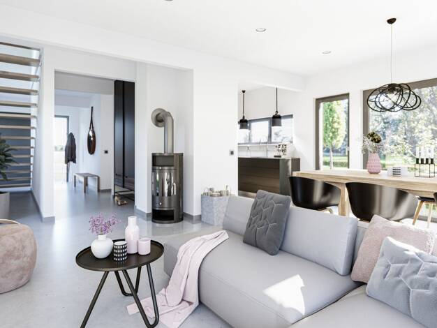 Einfamilienhaus zum Kauf 464.424 € 5 Zimmer 131 m² 850 m² Grundstück Rauschwalde Görlitz 02826