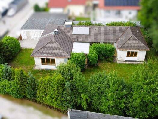 Haus zum Kauf 638.500 € 5 Zimmer 200 m² 1.188 m² Grundstück Mettenheim-Hart Mettenheim / Hart 84562